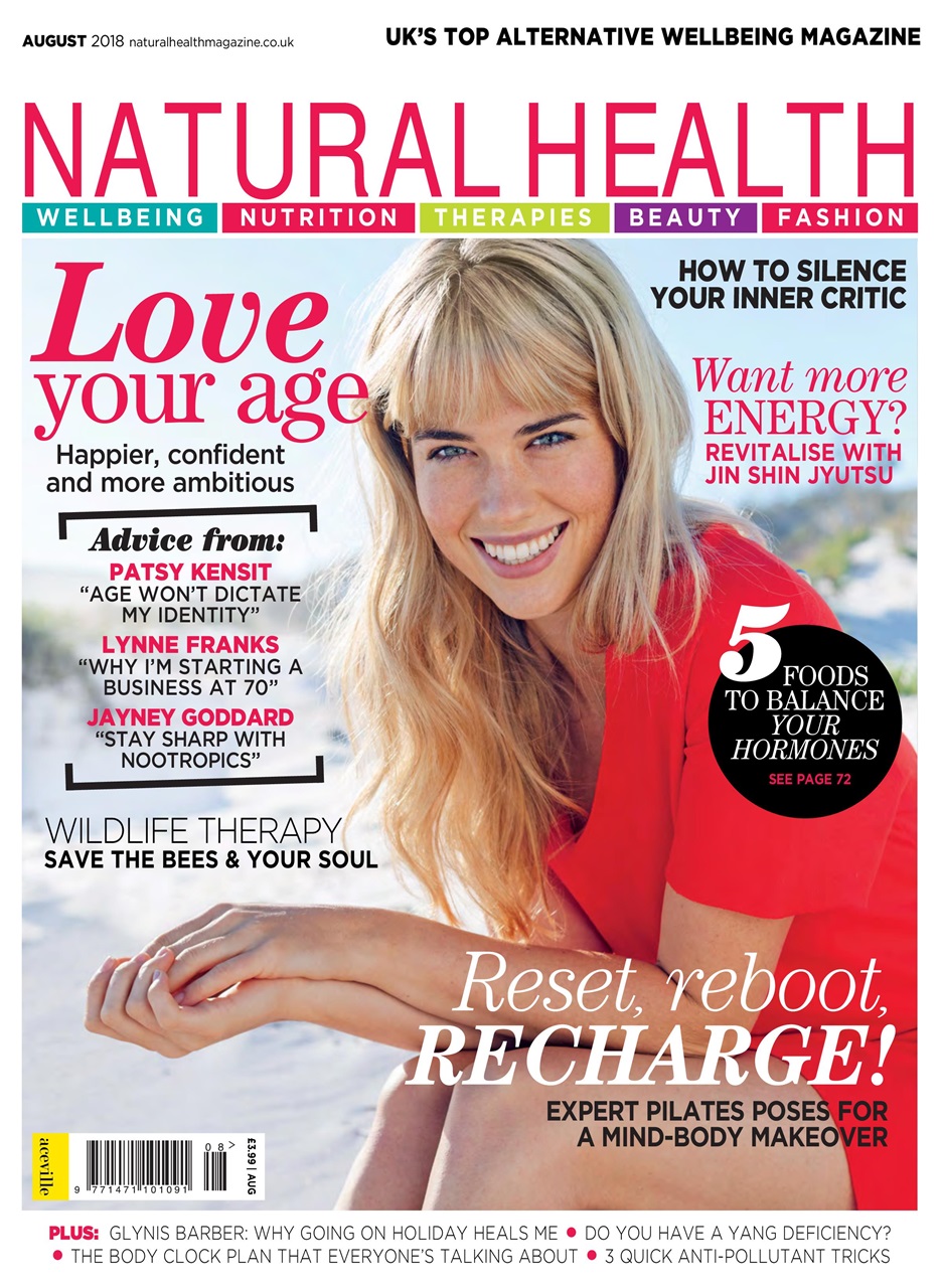 Natural Health Preview Pages
