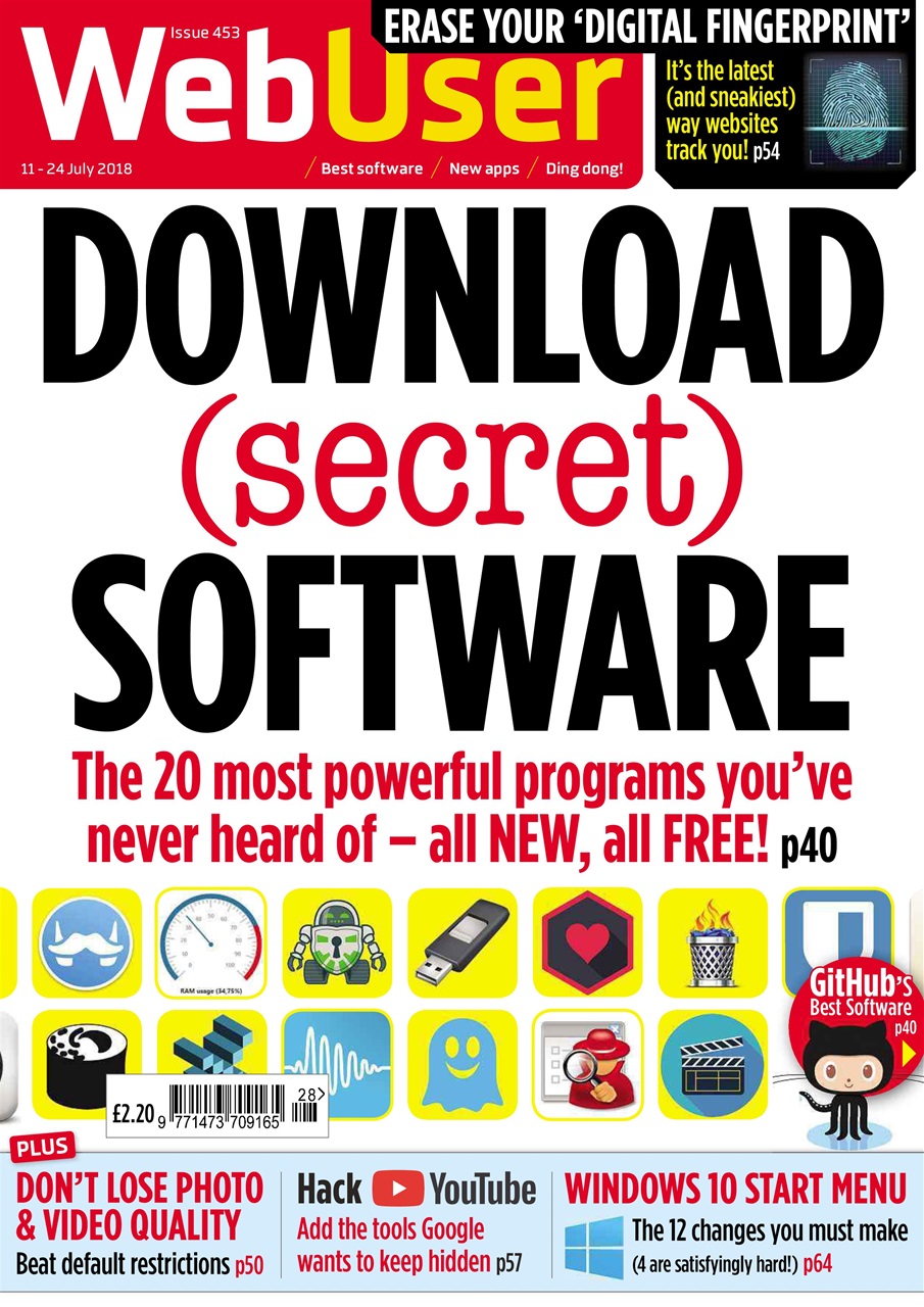 Webuser Preview Pages