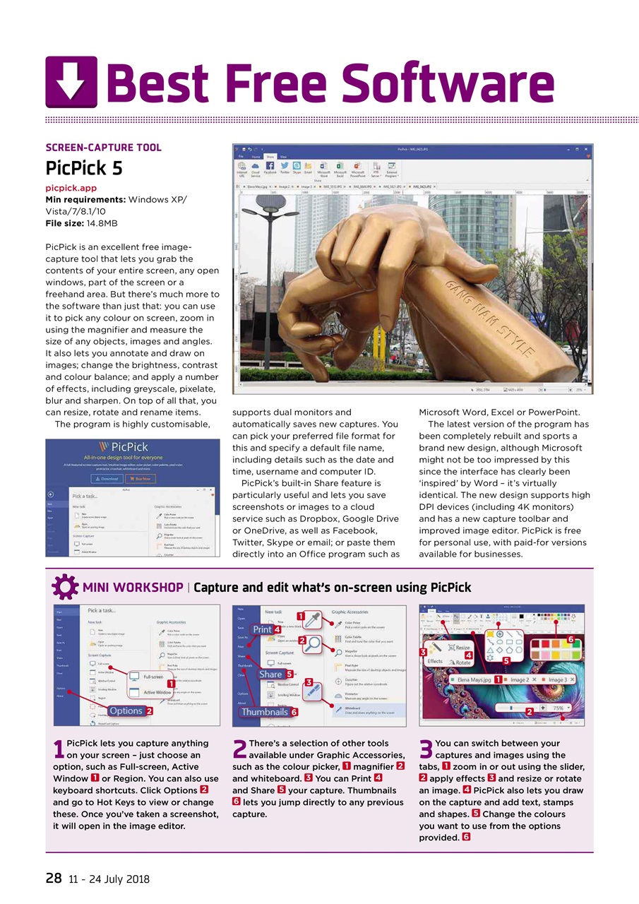 Webuser Preview Pages