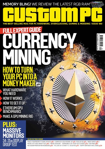 Custom PC UK issue September 2018