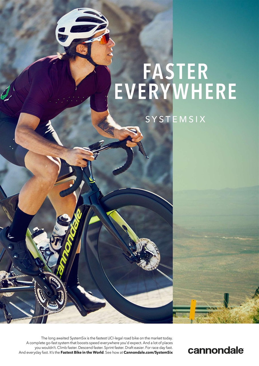 Cycling Plus Preview Pages