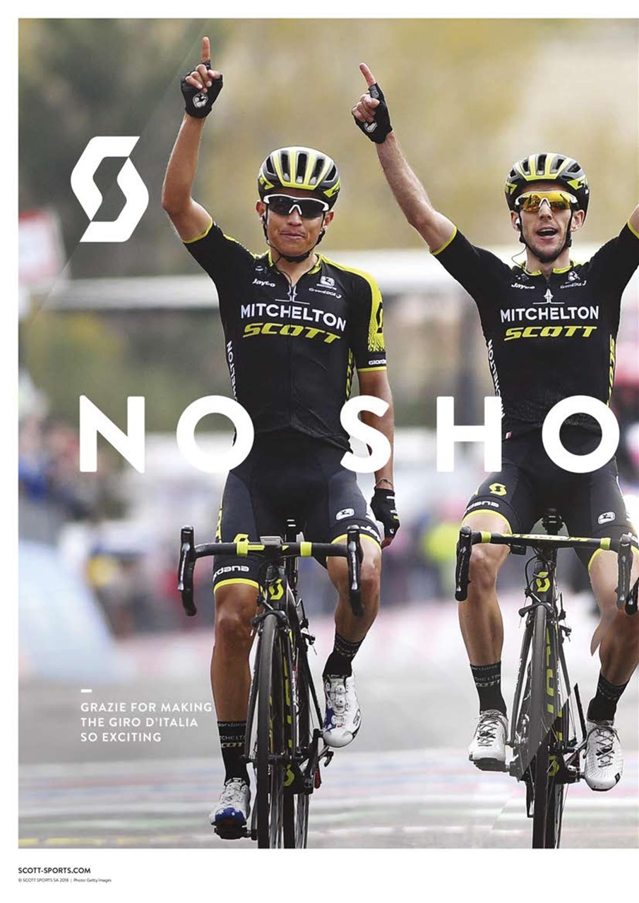 Cycling Plus Preview Pages