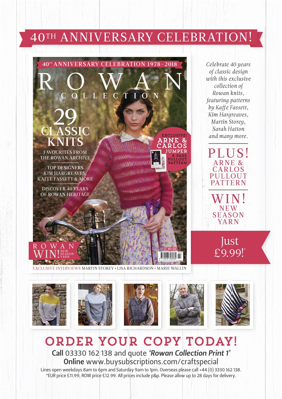 The World of Cross Stitching Preview Pages