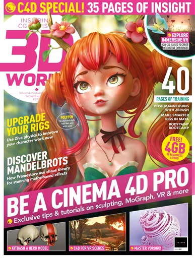 3D World issue 