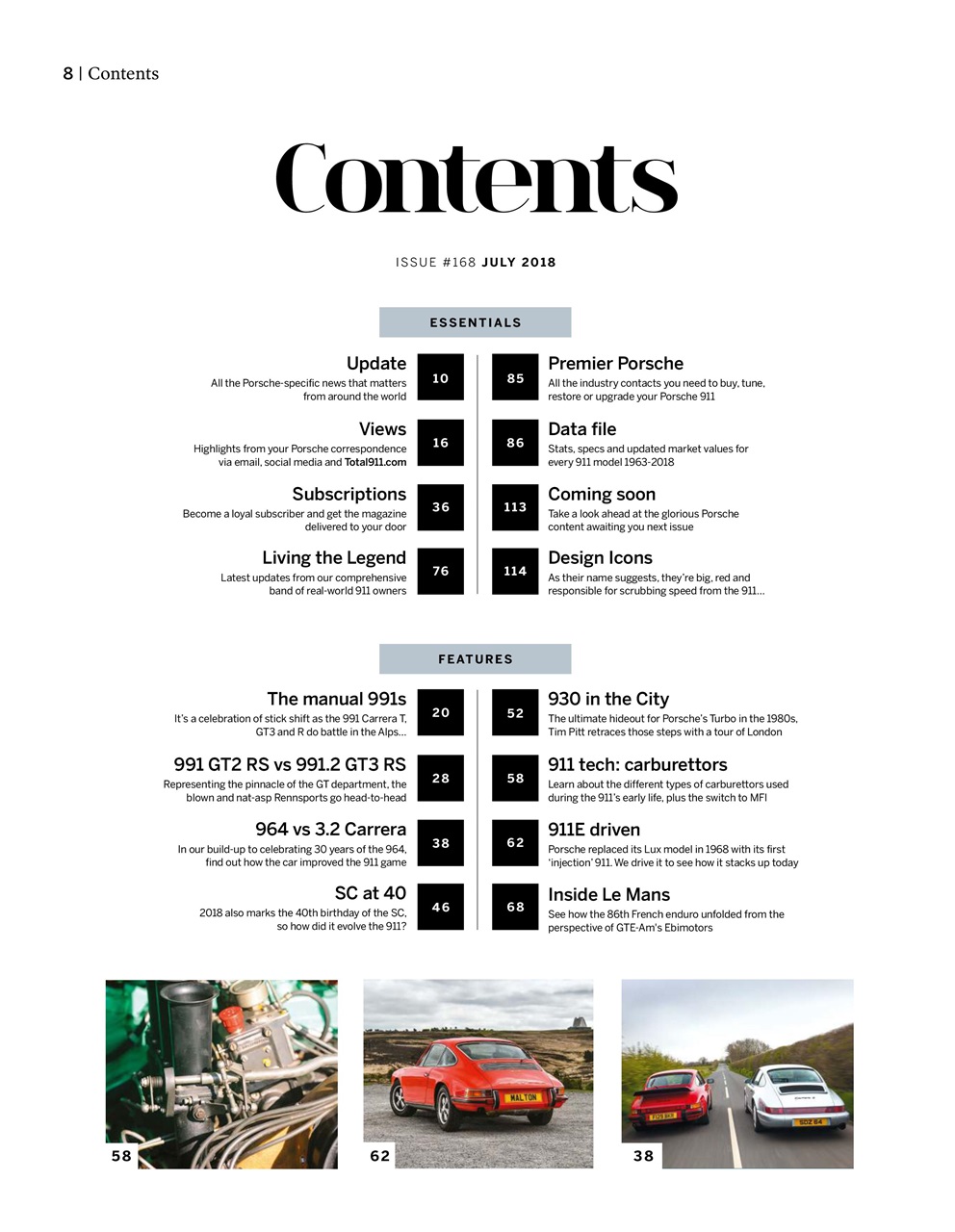 Total 911 Preview Pages