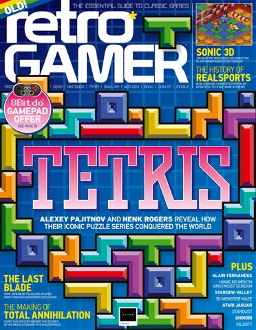 Retro Gamer issue Issue 183