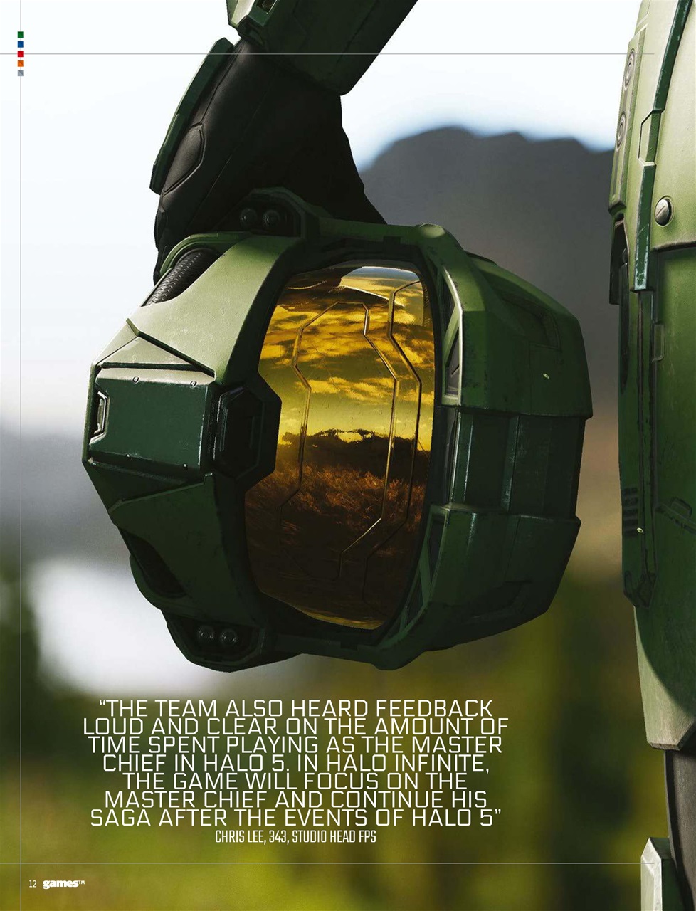 games (TM) Preview Pages