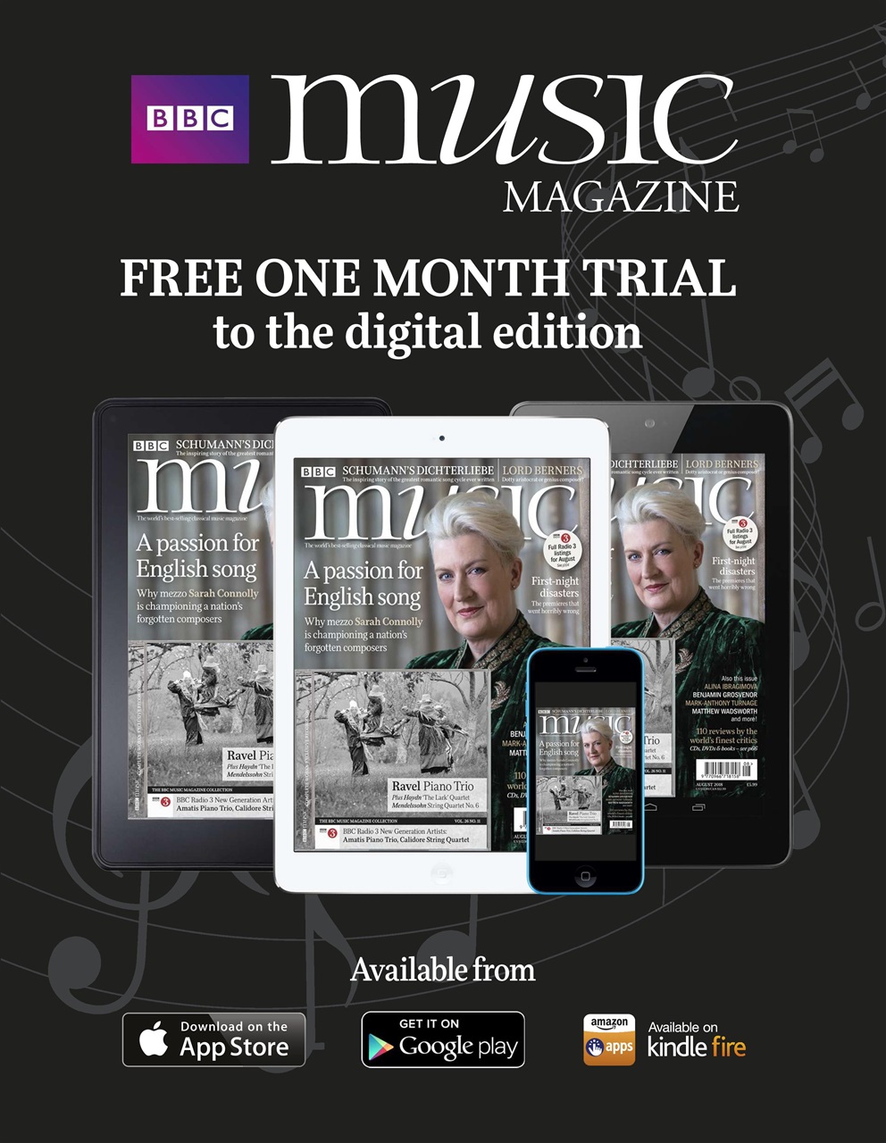 BBC Music Magazine Preview Pages