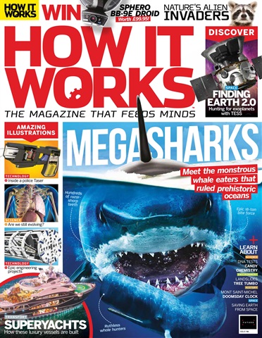 How It Works issue Issue 114