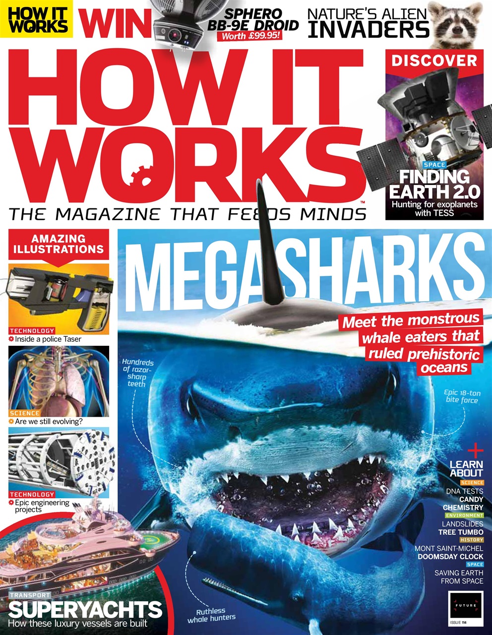 How It Works Preview Pages