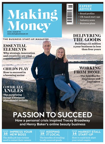 Aug-18 issue Aug-18