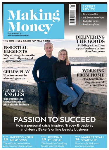 Making Money issue 