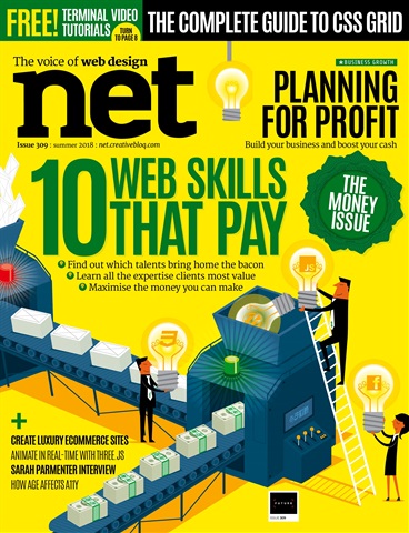 net issue Summer 2018