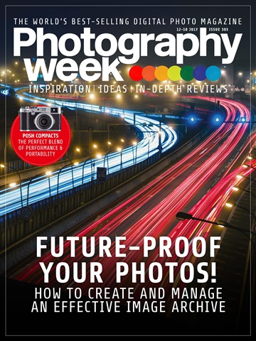 Photography Week issue Issue 303