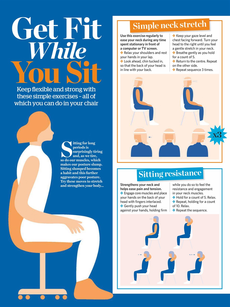 Woman's Weekly Preview Pages