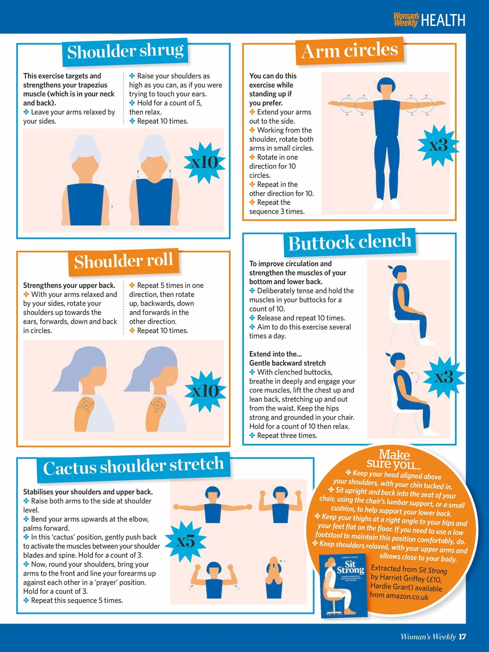 Woman's Weekly Preview Pages