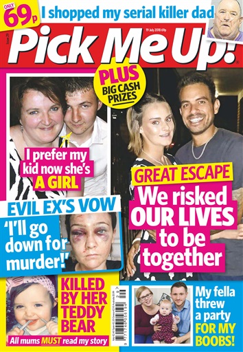 Pick Me Up issue 