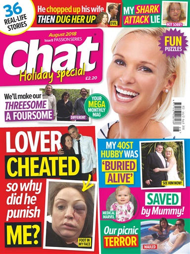 Chat Specials issue 