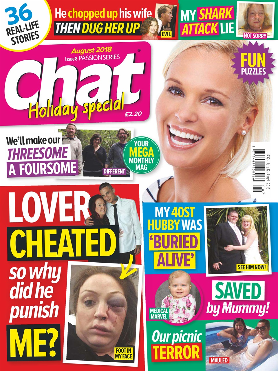 Chat Specials Preview Pages