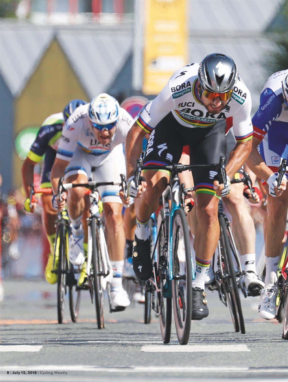 Cycling Weekly Preview Pages