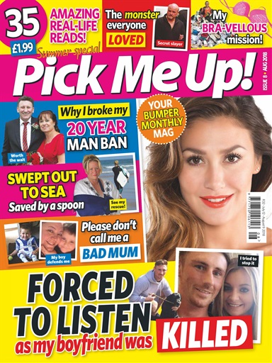 Pick Me Up! Special issue 