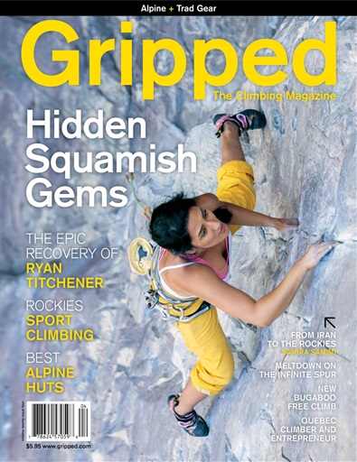 Gripped issue 