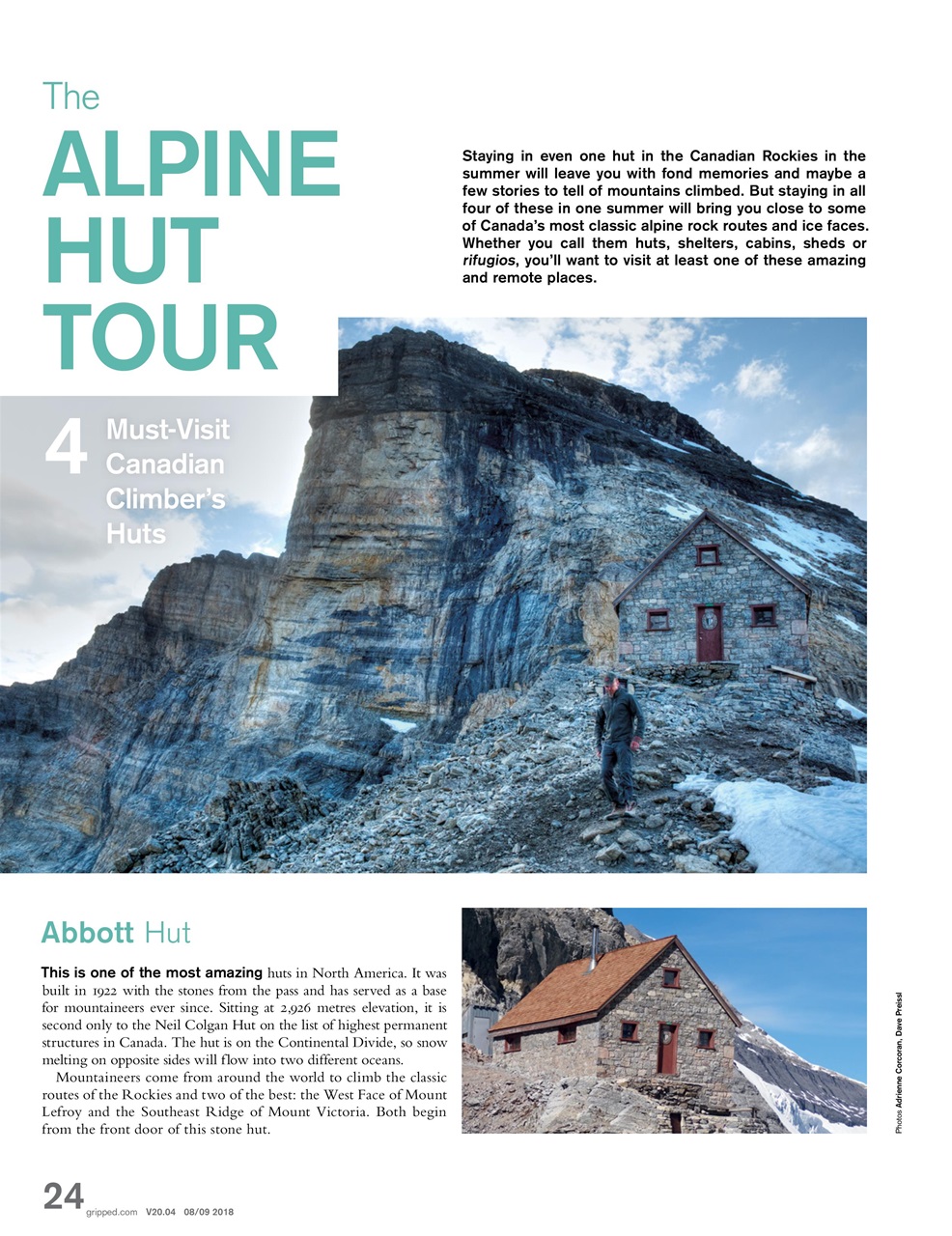 Gripped Preview Pages