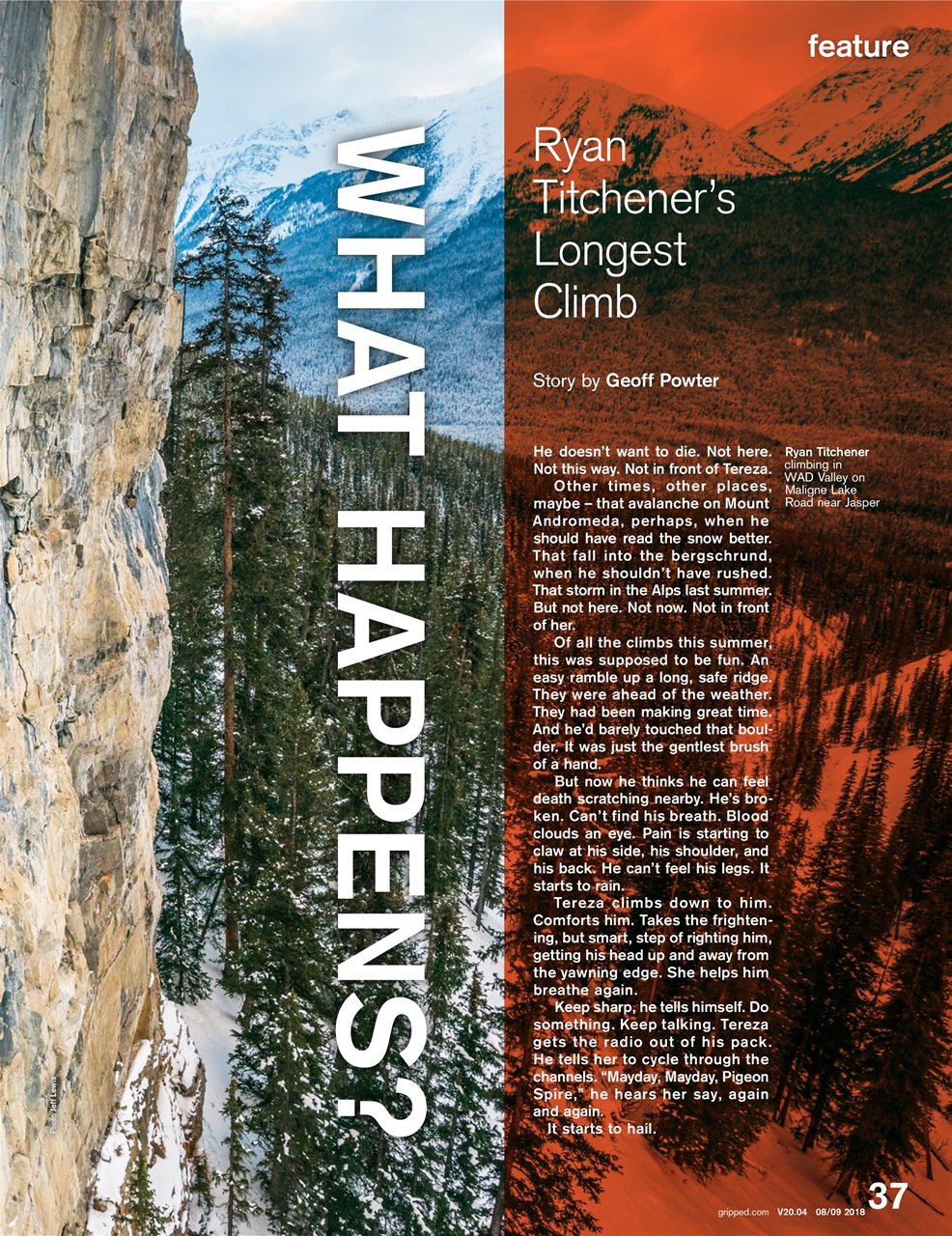 Gripped Preview Pages