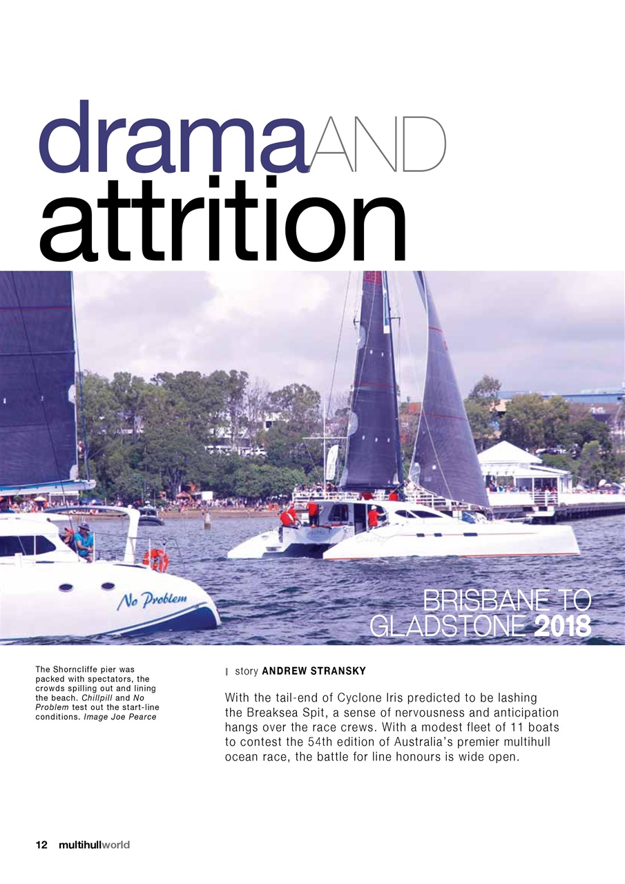 Multihull World Preview Pages