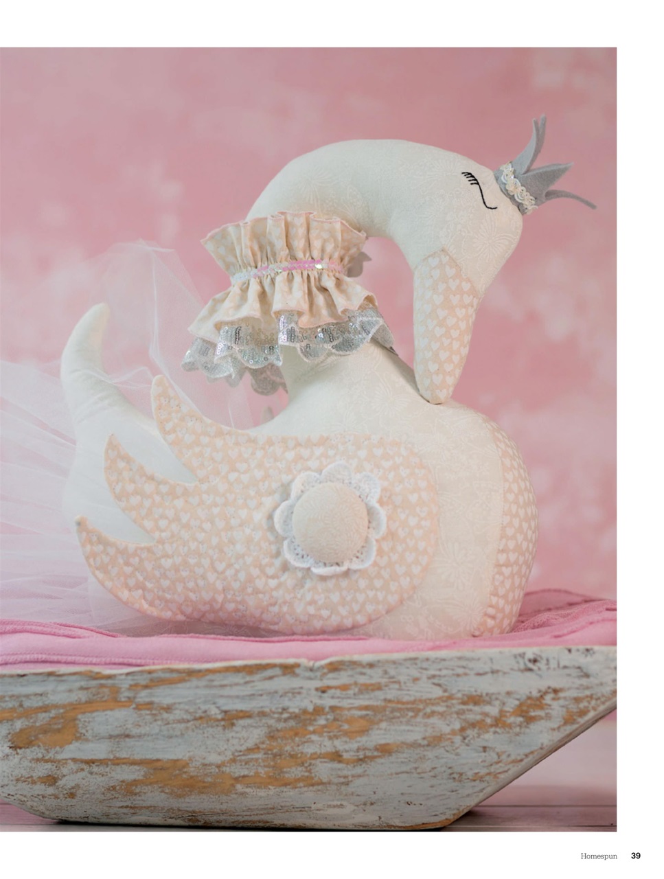 Homespun Preview Pages