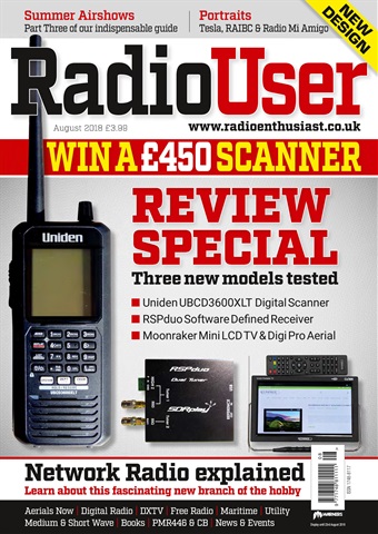 Radio User issue August 2018