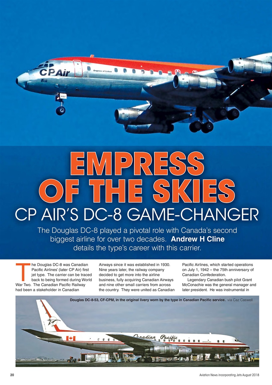 Aviation News Preview Pages