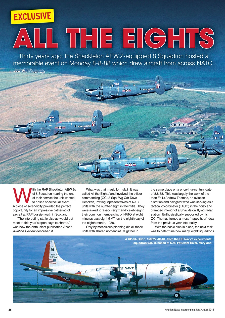 Aviation News Preview Pages