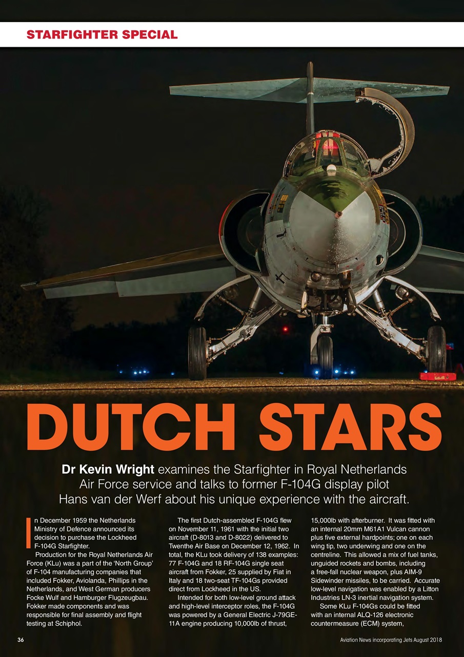 Aviation News Preview Pages