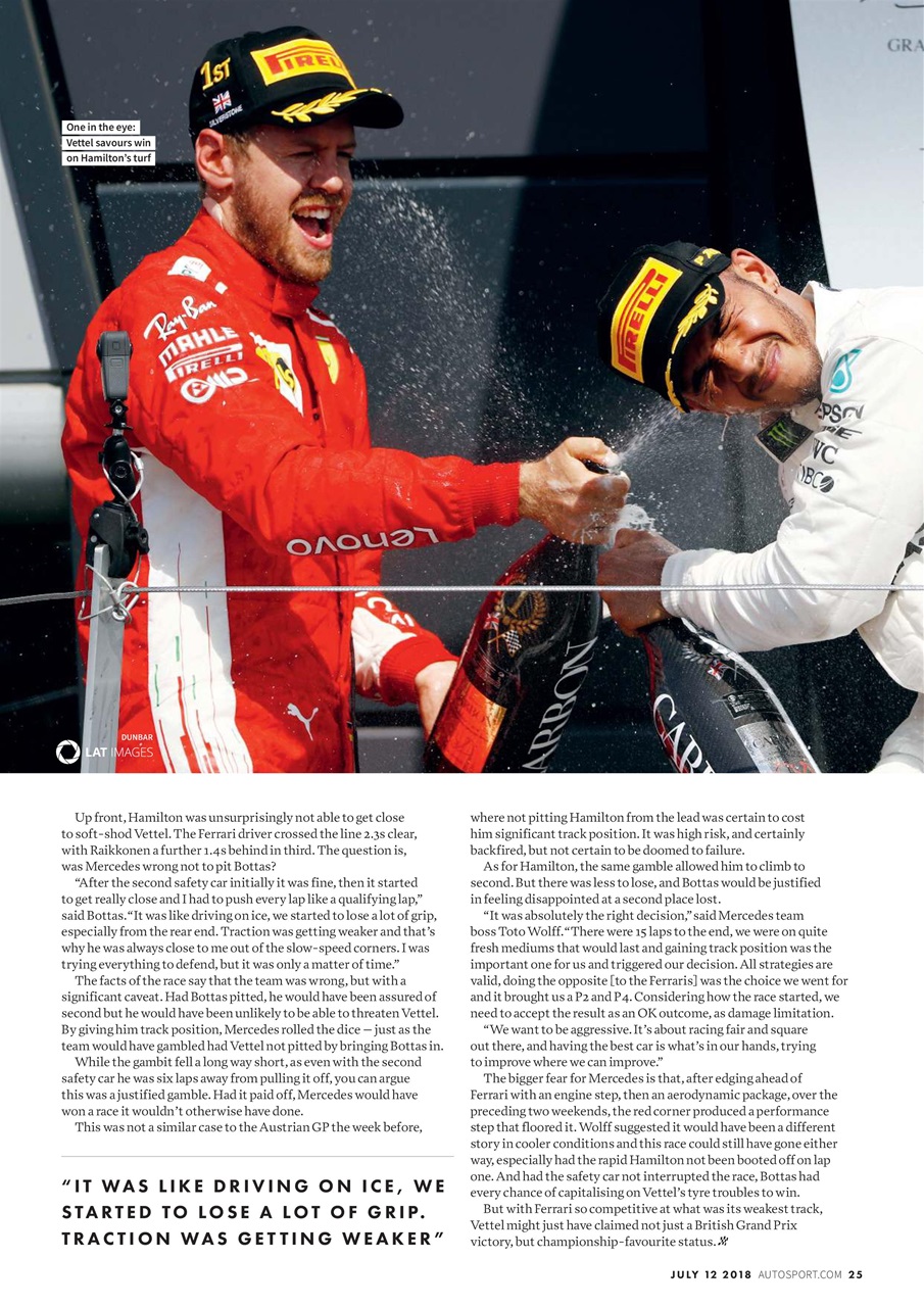 Autosport Preview Pages