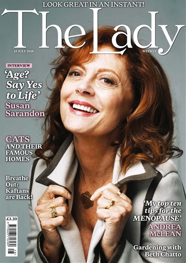 The Lady issue 