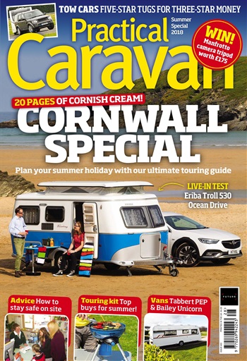 Practical Caravan issue 