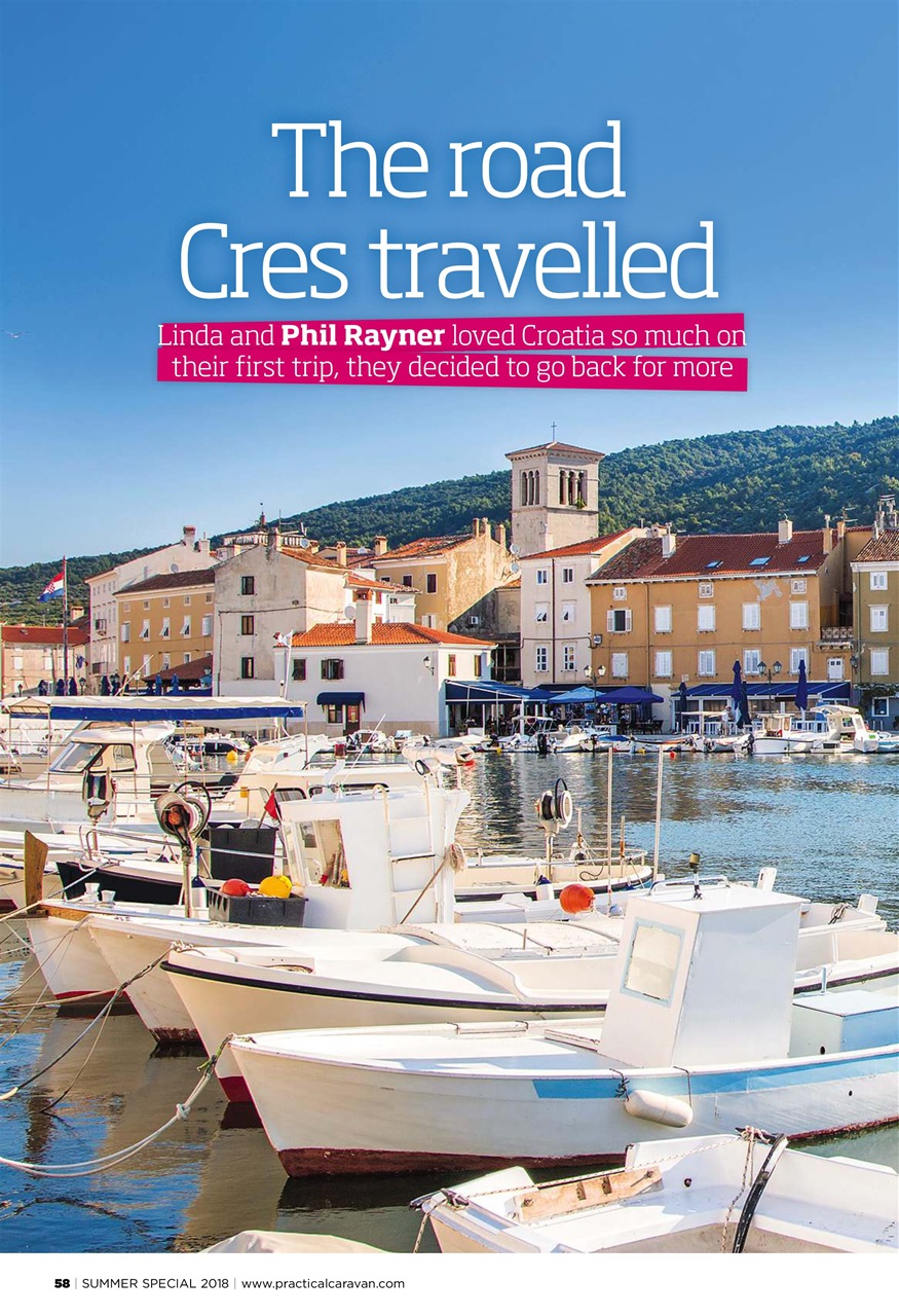 Practical Caravan Preview Pages