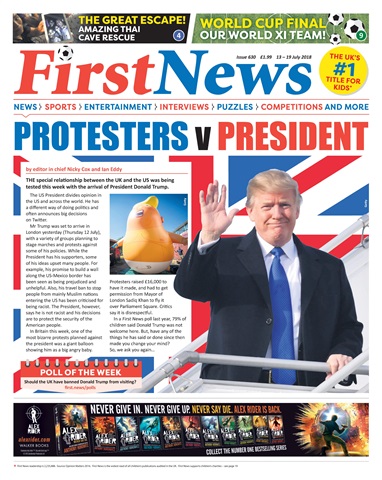 First News issue First News Issue 630