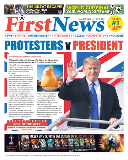 First News issue 