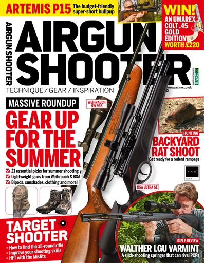Airgun Shooter issue 