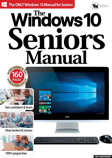 Tech for Seniors issue 
