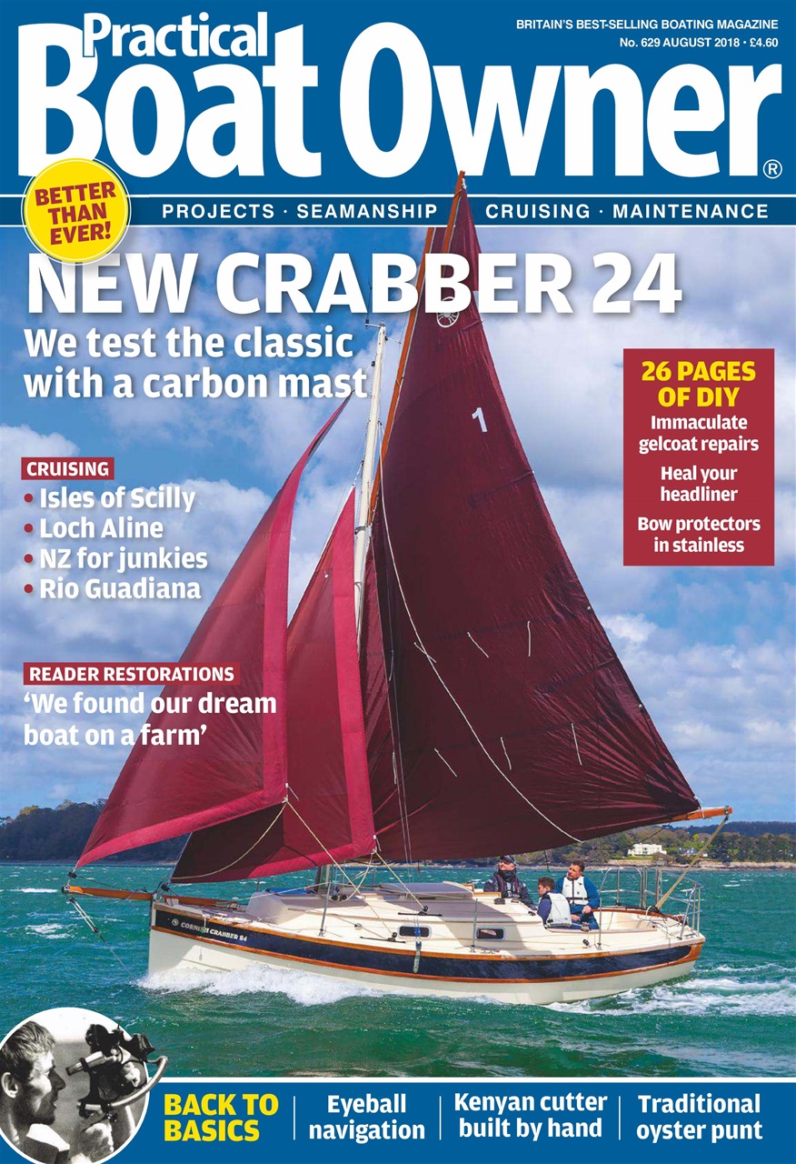 Practical Boatowner Preview Pages