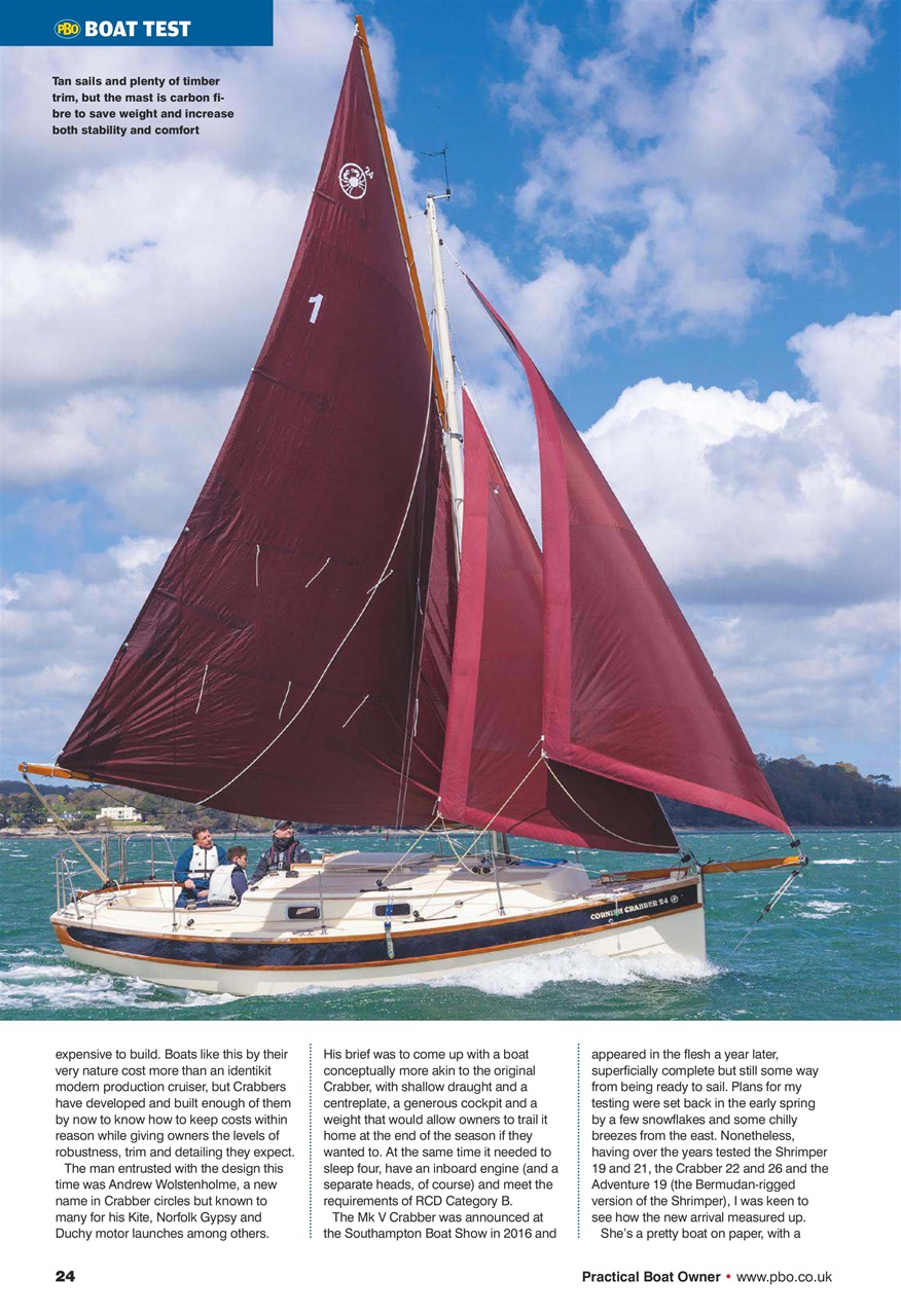 Practical Boatowner Preview Pages