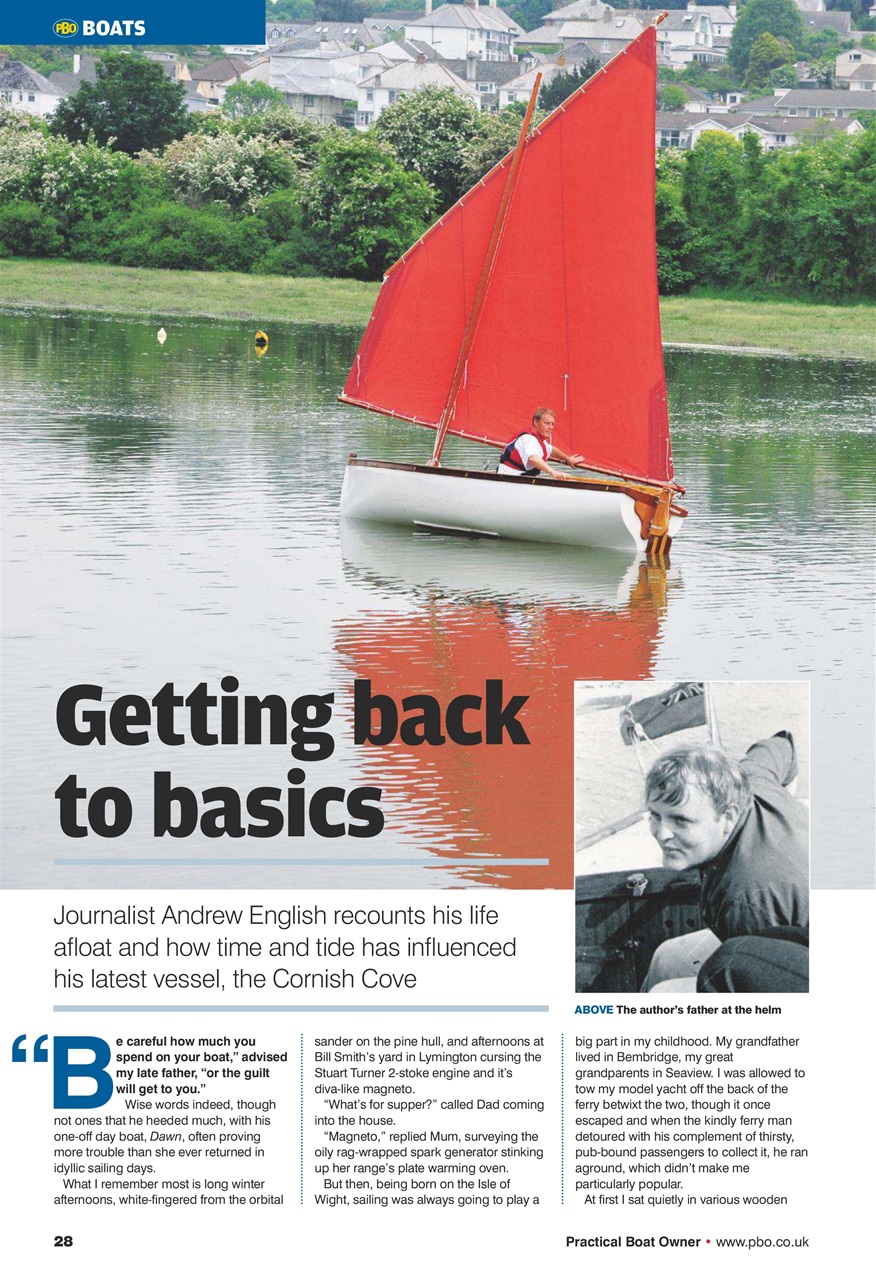 Practical Boatowner Preview Pages