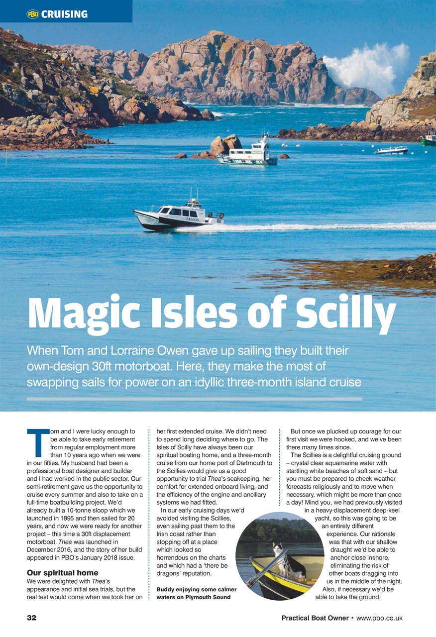 Practical Boatowner Preview Pages