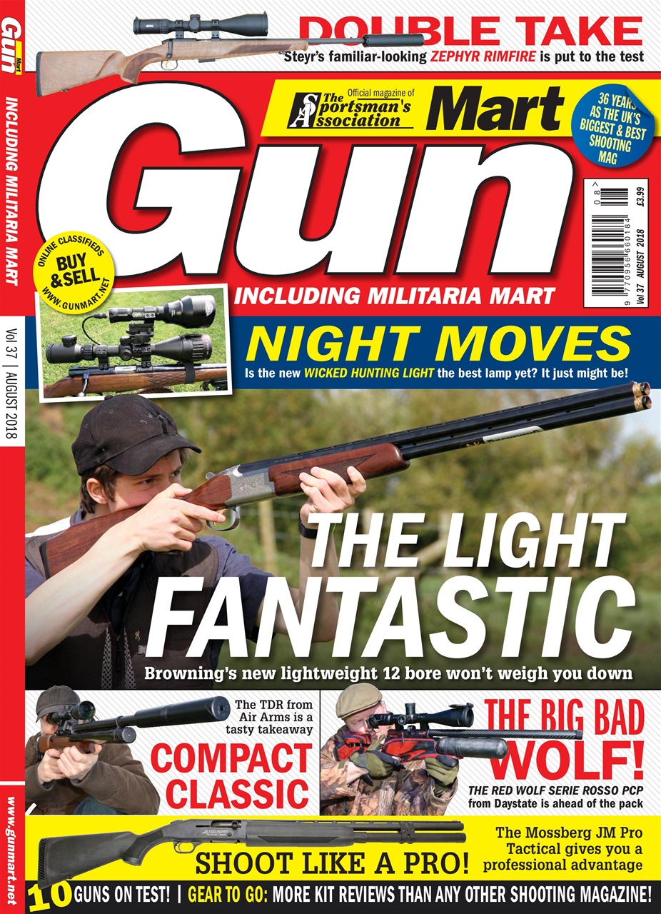 Gunmart Preview Pages