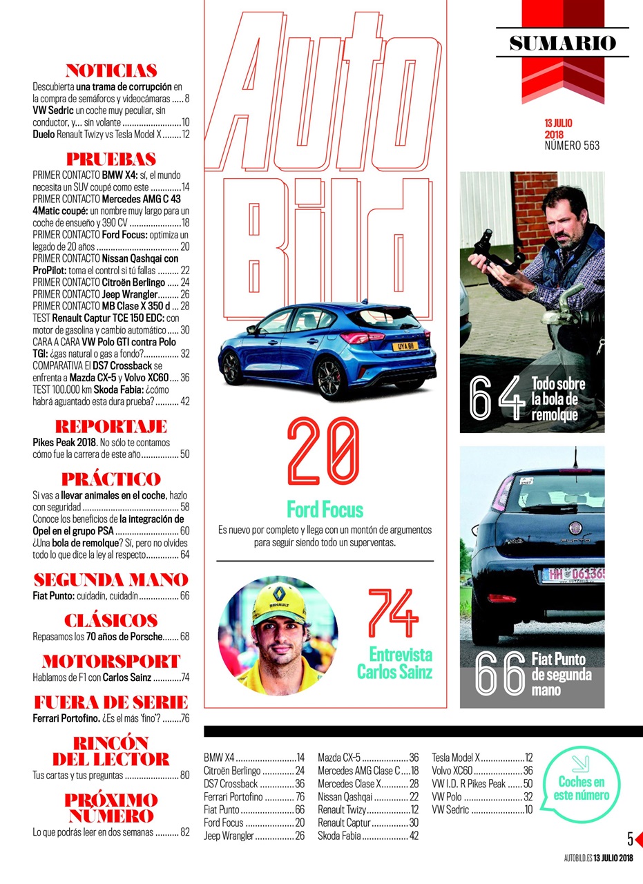 Auto Bild Preview Pages