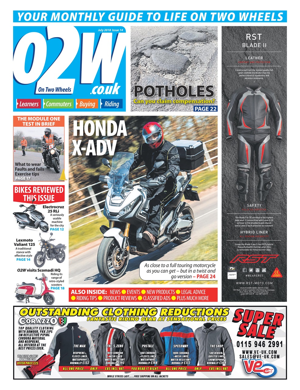 Twist & Go Preview Pages