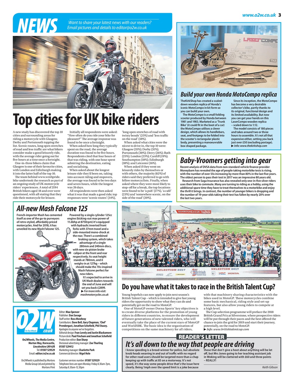 Twist & Go Preview Pages